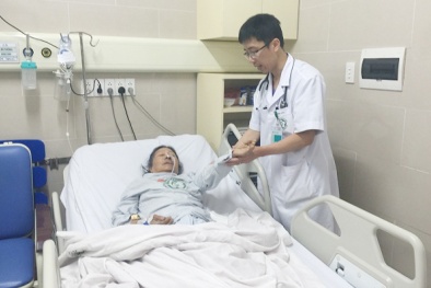 Cảnh báo bệnh đột quỵ gia tăng do trời rét kéo dài