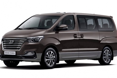 Hyundai ra mắt mẫu MPV đa dụng mới 'đẹp long lanh' giá chỉ 440 triệu đồng
