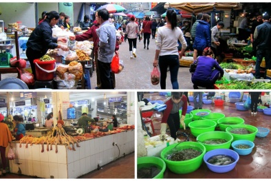 Công bố tiêu chuẩn TCVN 11856:2017 về chợ kinh doanh thực phẩm
