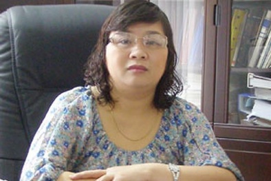 Đỗ Thị Cẩm Thúy - đại gia Hà Nội thao túng giá cổ phiếu bị phạt 10 tỷ đồng là ai?
