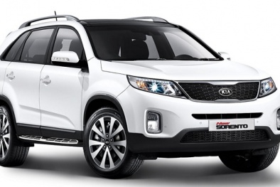 Bảng giá xe ô tô Kia tháng 1/2018 tại thị trường Việt
