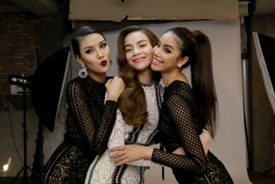 'The Face Vietnam' ngừng lên sóng sau 2 mùa?