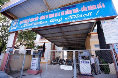 Phạt cây xăng ở Bắc Giang 133 triệu đồng vì bán xăng Ron 92 không đạt chuẩn