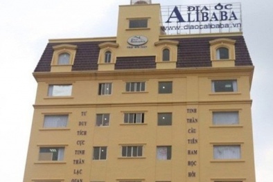 Công ty địa ốc Alibaba rao bán 1 triệu cổ phiếu giữa ‘tâm bão’ ồn ào