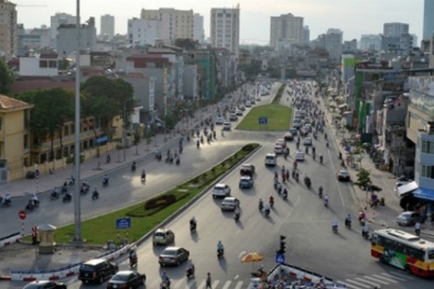 Hà Nội: Gần 7.800 tỷ đồng đầu tư đường Vành đai 1