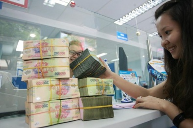 Thưởng Tết 2018: Lộ diện ngân hàng ở TP.HCM thưởng Tết 'khủng' 1,5 tỷ đồng