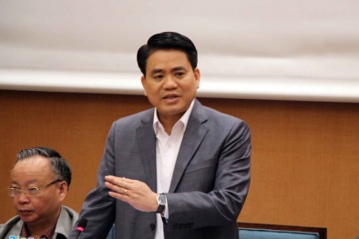 'Bốn quan' ở Hà Nội vừa được bổ nhiệm là ai?