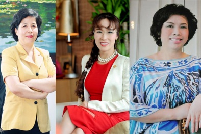 Nữ tỷ phú người Việt vừa lọt top 1.000 người giàu nhất thế giới là ai?