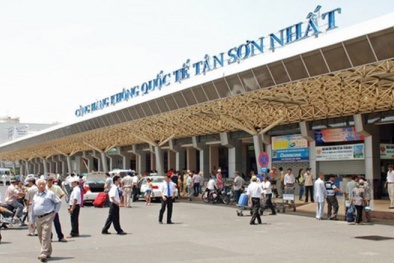 Sân bay Tân Sơn Nhất tăng chuyến bay, mở rộng sân đậu phục vụ Tết Mậu Tuất 2018