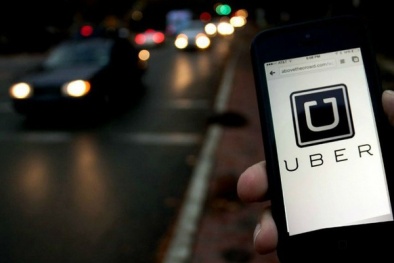 Sau khi nhận thông tin cưỡng chế: Uber đâm đơn kiện Cục Thuế TP.HCM