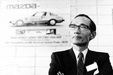 Cha đẻ của động cơ xoay Mazda qua đời ở tuổi 95 là ai?