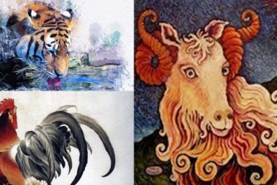 Tình duyên 12 con giáp năm Mậu Tuất 2018: Tý lục đục, bất hòa, Dần kiếm được ý trung nhân