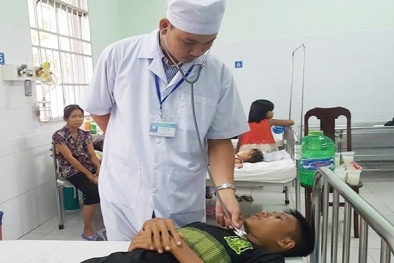 Vụ hàng trăm học sinh ngộ độc sữa Milo: Tiết lộ gây sốc về quy trình pha chế