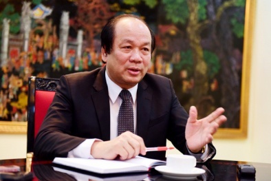 Bộ trưởng Mai Tiến Dũng nói về vấn đề 'quà Tết'