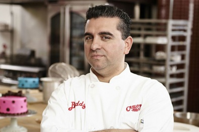 Buddy Valastro: 'Bí quyết kinh doanh từ một đầu bếp ngôi sao'