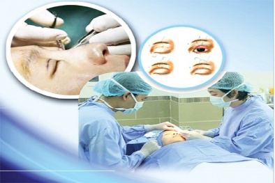 Nhấn mí làm đẹp, cô gái vĩnh viễn không thể nhắm được mắt