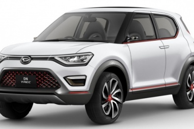 Sau hatchback 241 triệu, hãng xe này sắp ra mắt SUV nhỏ gọn chỉ 318 triệu đồng?