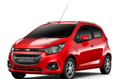 Top 3 ô tô rẻ nhất Việt Nam đầu năm 2018, chỉ cần 65 triệu lấy xe ngay
