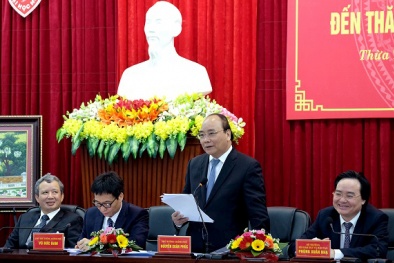 'Tự chủ mới chính là lối ra chứ không phải bao cấp, xin - cho'
