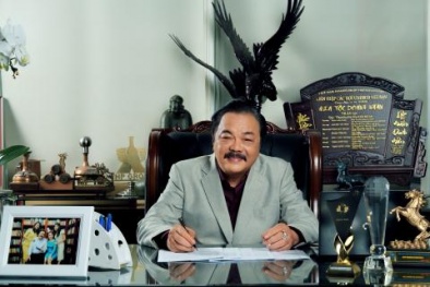CEO Tân Hiệp Phát: 'Tết là cơ hội phục vụ người tiêu dùng'