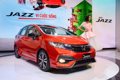 Ô tô hatchback mới của Honda công bố giá rẻ chỉ 434 triệu đồng