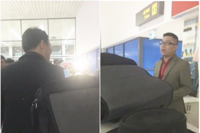 Mua vé Vietjet từ TP.HCM đi Vinh, hành khách ‘sửng sốt’ khi hạ cánh ở Hà Nội