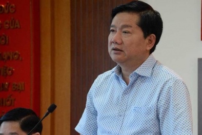Đôi vợ chồng cùng hầu tòa trong vụ án Đinh La Thăng là ai?