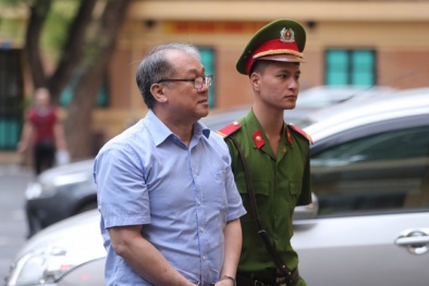Phiên xử Trầm Bê và Phạm Công Danh: Triệu tập hơn 200 người, phòng xử án bố trí kiểu mới