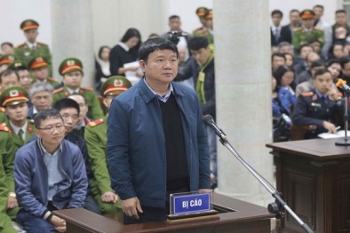 Đinh La Thăng cùng đồng phạm và con số gần 120 tỷ đồng đã 'ra đi' thế nào?