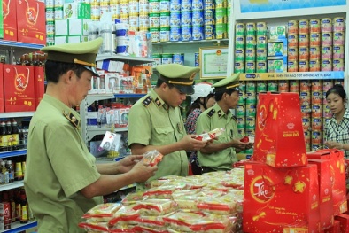 Thiếu quy chuẩn kỹ thuật quốc gia, quản lý chất lượng thực phẩm gặp khó