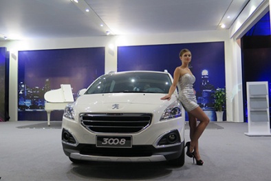 Bảng giá xe Peugeot mới nhất tháng 1/2018: Các mẫu xe giảm giá theo thuế