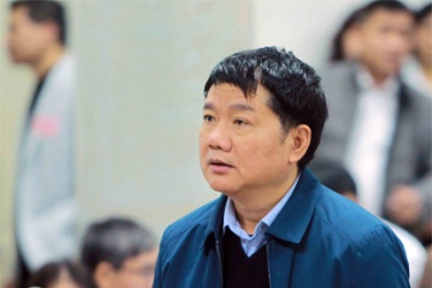 Ông Đinh La Thăng khai gì tại phiên tòa sáng nay?