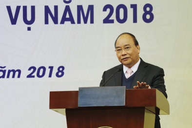Thủ tướng nêu 4 trụ cột, 3 đột phá và 5 lưu ý đối với Bộ Khoa học và Công nghệ