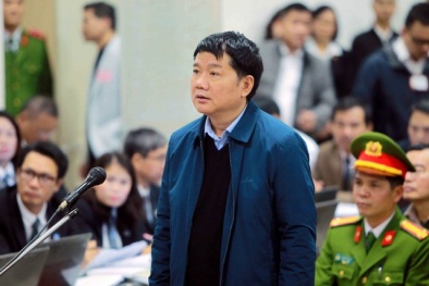 Tình tiết mới phiên xử Đinh La Thăng: Trịnh Xuân Thanh phủ nhận món’quà Tết’ 4 tỷ