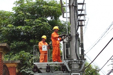 PC Vĩnh Phúc: Tăng năng suất lao động nhờ công nghệ lưới điện thông minh