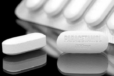 Dùng paracetamol trong thai kì, phụ nữ có nguy cơ sinh con chậm phát triển ngôn ngữ