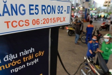Lý giải của Bộ Công Thương về việc tăng giá xăng RON 95