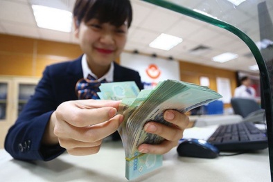 Mức lương cao nhất 300 triệu/tháng thuộc về sếp một ngân hàng