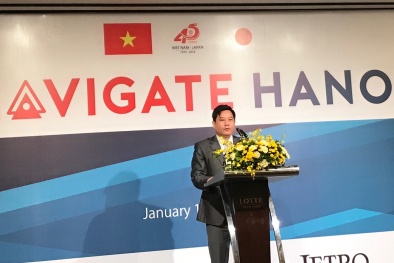 Kết nối doanh nghiệp Việt Nam và Nhật Bản trong lĩnh vực Khoa học và Công nghệ