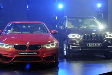 Thaco chính thức phân phối độc quyền thương hiệu BMW tại Việt Nam