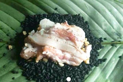 Nhiều loại bánh chưng độc đáo phục vụ Tết Mậu Tuất 2018