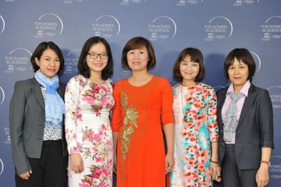 5 nhà khoa học nữ với những công trình nghiên cứu xuất sắc nhất 2017 là ai?