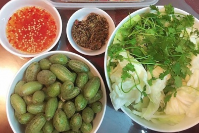 Gần 300.000 đồng/kg nhót xanh đầu mùa vẫn ‘hút’ người mua