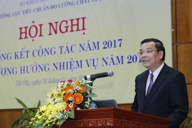 Hoạt động TCĐLCL: Đồng hành, phát triển cùng doanh nghiệp