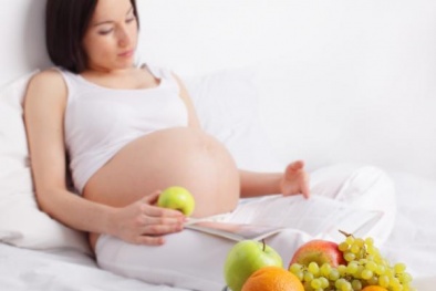 Top 5 loại quả giàu dinh dưỡng mẹ bầu nhất định phải ăn trong Tết này