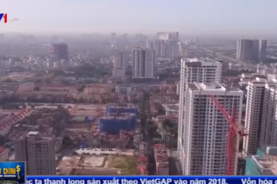 Giá chung cư Hà Nội trong năm 2018 sẽ lên hay xuống?