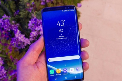 Samsung Galaxy S9 có thể bán vào tháng 3: Lộ tính năng công nghệ