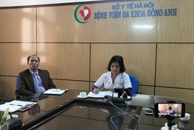 Điều dưỡng tiêm nhầm thuốc cho bé 8 tháng tuổi: Đại diện bệnh viện nói gì?