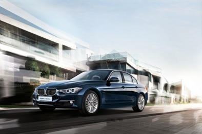 Trường Hải công bố giá bán xe BMW: Giá giảm gần 600 triệu đồng/chiếc