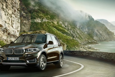 Khám phá mẫu xe BMW giảm giá mạnh nhất sau khi về tay Thaco